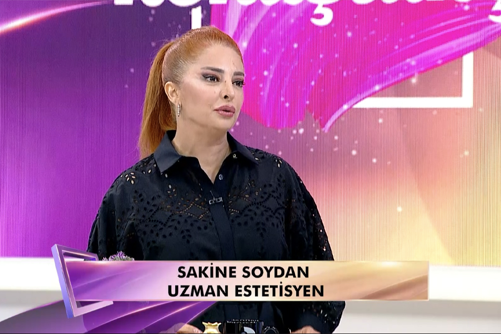 Sakine Soydan, Kanal-D Konuştukça Programında!
